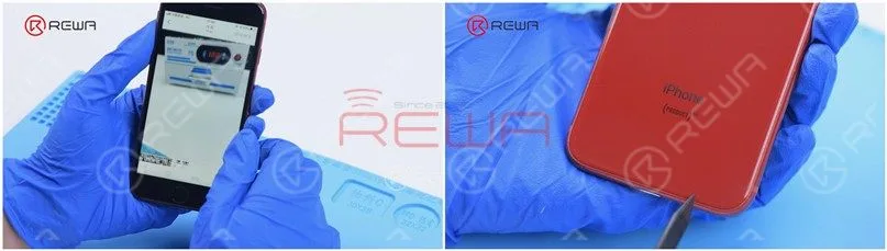 remove phone screen/back glass scratches in 6 mins by grinding & polishing Remove Phone Screen/Back Glass Scratches in 6 Mins By Grinding & Polishing