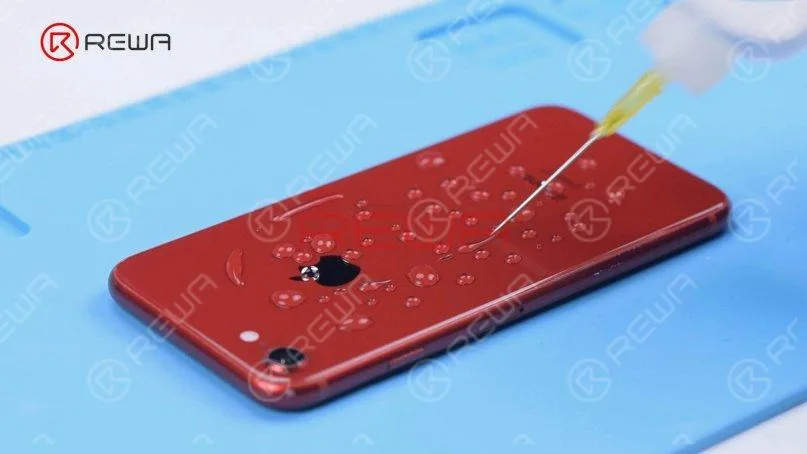 remove phone screen/back glass scratches in 6 mins by grinding & polishing Remove Phone Screen/Back Glass Scratches in 6 Mins By Grinding & Polishing