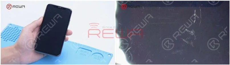remove phone screen/back glass scratches in 6 mins by grinding & polishing Remove Phone Screen/Back Glass Scratches in 6 Mins By Grinding & Polishing