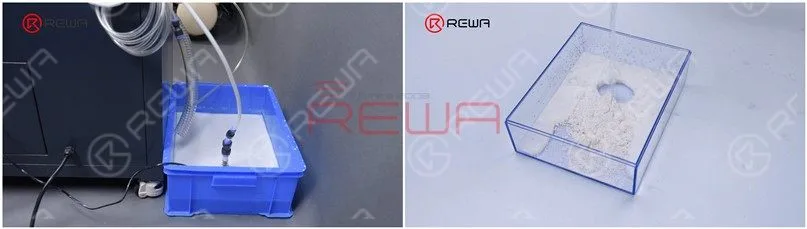 remove phone screen/back glass scratches in 6 mins by grinding & polishing polishing powder