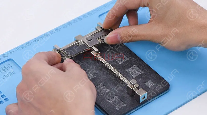 PCB Holders for iPhone Logic Board Repair