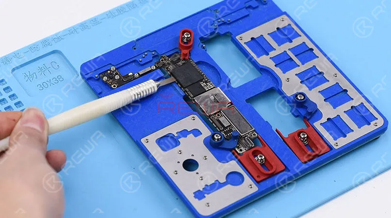 PCB Holders for iPhone Logic Board Repair