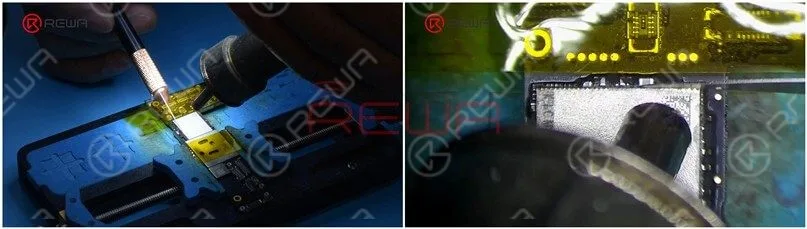 iPhone 12 NAND 