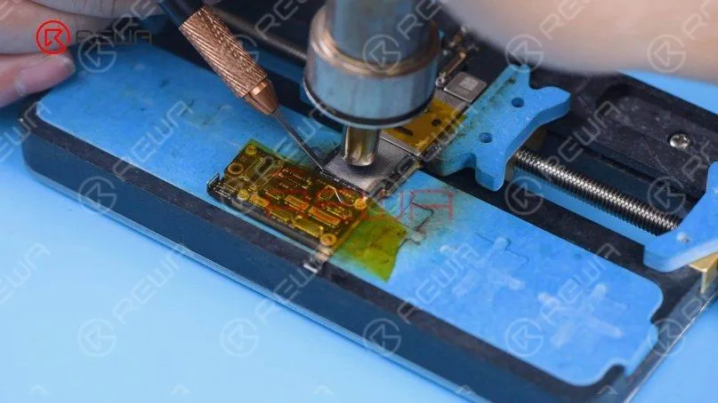 iPhone 12 NAND replacement