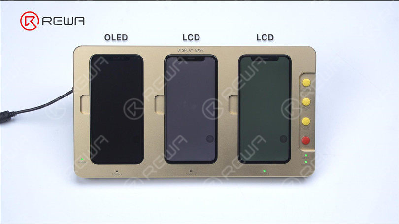 Die OLED gibt ihr Licht selbst ab, ohne dass eine separate Hintergrundbeleuchtung oder ein Farbfilter erforderlich ist, wodurch OLED auch stromsparender als LCD ist. Wie Sie sehen können, ist die OLED-Struktur einfacher, so dass der Bildschirm selbst leichter und dünner als der LCD-Bildschirm sein wird. Da OLED selbstleuchtend ist, können einige Pixel im schwarzen Bereich direkt geschlossen werden, so dass der Anzeigeeffekt reiner und der Kontrast höher ist.