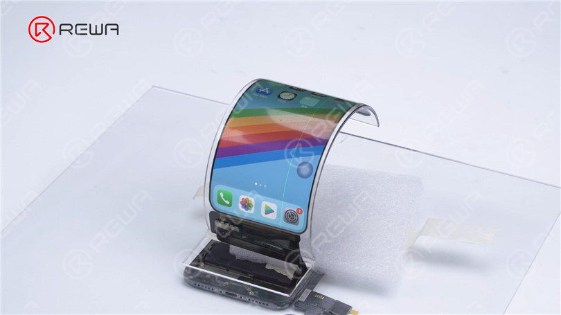 Weiches OLED