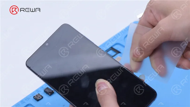 Destroyed HUAWEI MATE 20 Restoration By REWA