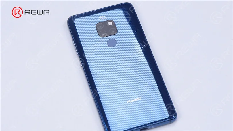 Destroyed HUAWEI MATE 20 Restoration By REWA