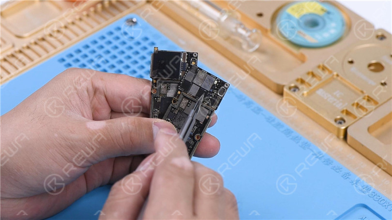how to replace iphone x sim card reader? How to replace the SIM card reader of iPhone X?