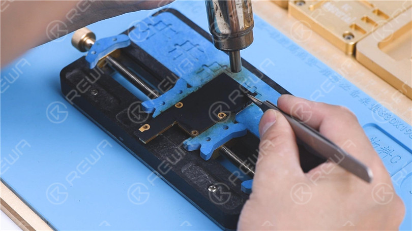 how to replace iphone x sim card reader? How to replace the SIM card reader of iPhone X?
