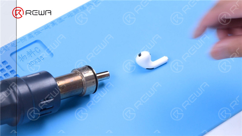 Sustitución de la batería de los AirPods Pro - Problema de agotamiento demasiado rápido