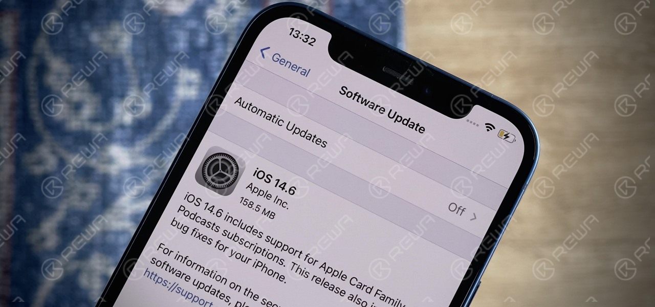 what’s new in ios 14.6 update? 14.6 update