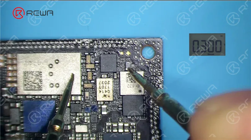 Fix iPhone 12 Won't Turn On By Infrared Thermal Imaging Camera