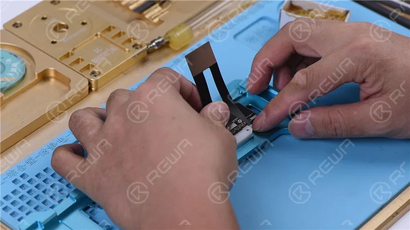 Fix iPhone X with Distorted Sound