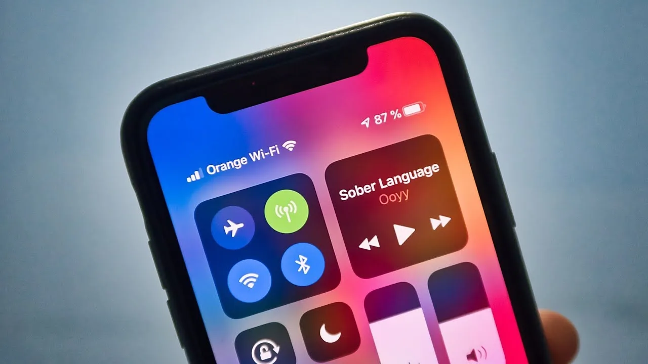 How to Show Battery Percentage on iPhone 12