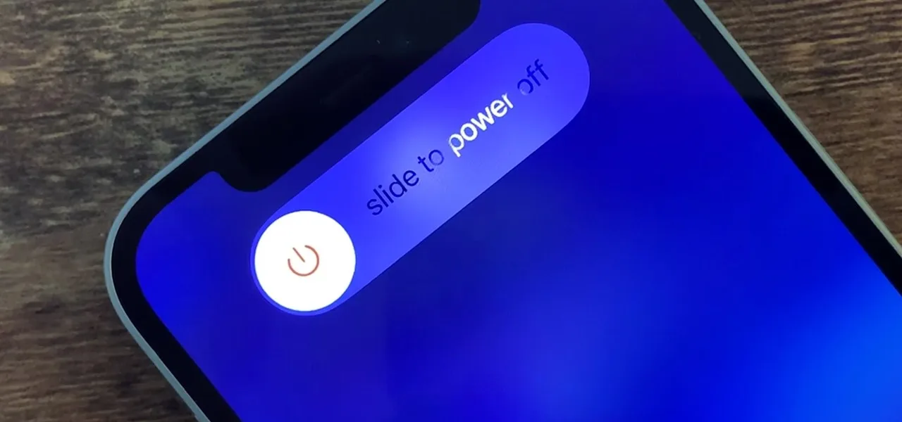 How to Shut Down iPhone 12? Five Effective Ways