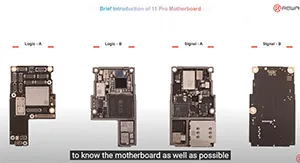 iPhone 11 Pro Motherboard Chips Distribution | REWA Academy