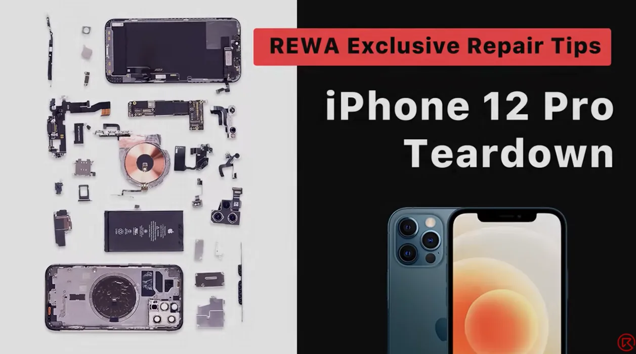 Conseils détaillés sur le démontage de l'iPhone 12 Pro pour les techniciens d'ateliers de réparation