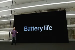 Comparaison de l'autonomie de la batterie de l'iPhone 13 et de l'iPhone 12