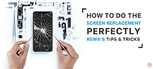iPhone Screen Replacement Tools and Tips (iPhone XS Demo)