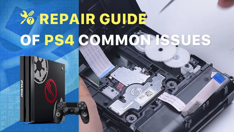 Solucionar y arreglar problemas comunes de PS4 Pro - (No se enciende/sobrecalienta/no conecta la pantalla/no lee el disco)