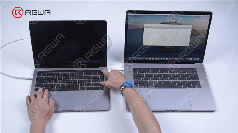 Comment supprimer le verrouillage de l'activation de MacBook ID par T203
