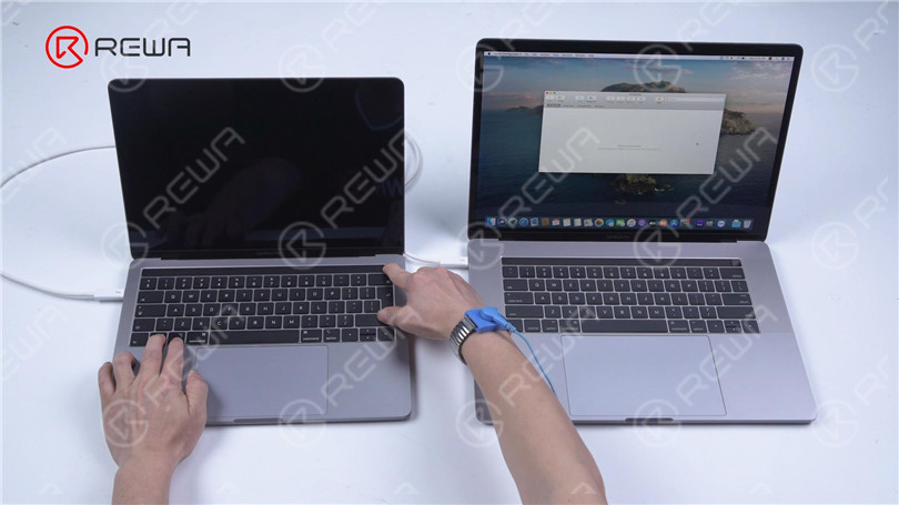 Comment supprimer le verrouillage de l'activation de MacBook ID par T203