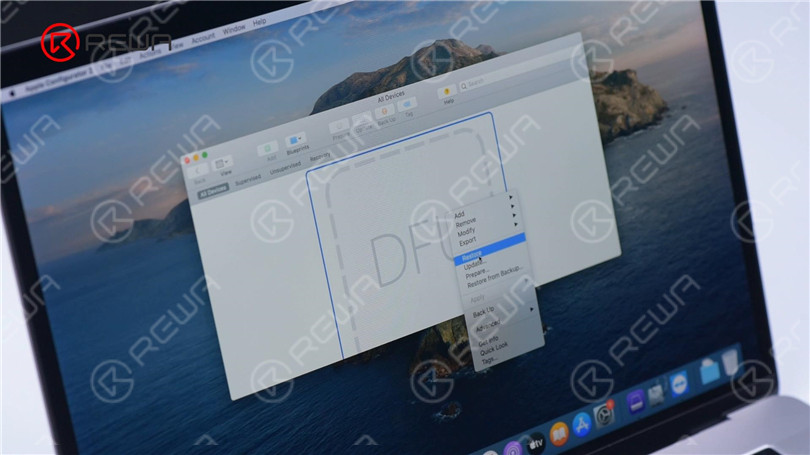 Comment supprimer le verrouillage de l'activation de MacBook ID par T203
