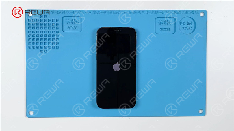 Come risolvere il problema dell'iPhone 12 Pro bloccato sul logo Apple