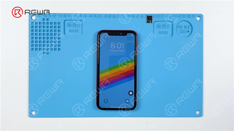 iPhone 11 Black Screen/ No Display Backlight Repair