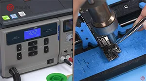 Atten 3 In 1 Rework Station Best Choice For Motherboard Repair Beginner (en anglais)