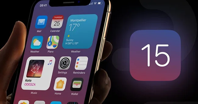 Descubre las emocionantes funciones de Apple iOS 15 para profesionales