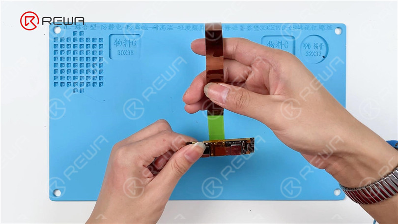 iPhone 11 Black Screen/ No Display Backlight Repair