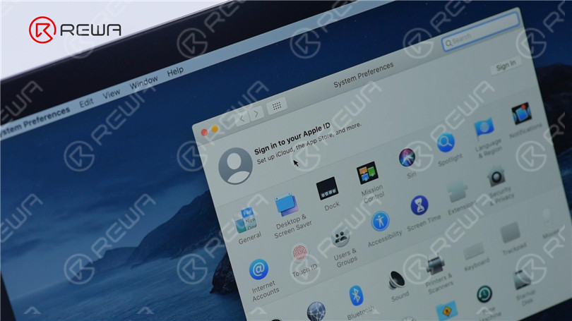 Comment supprimer le verrouillage de l'activation de MacBook ID par T203