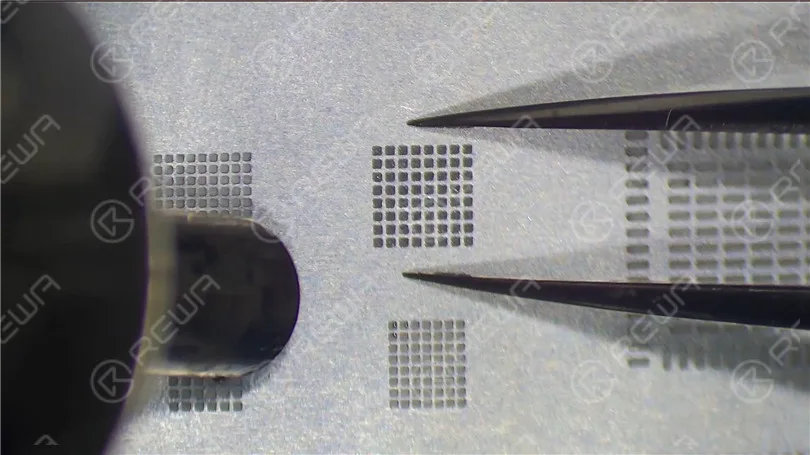 Repair tricks for desoldering&soldering of iPhone X charging IC