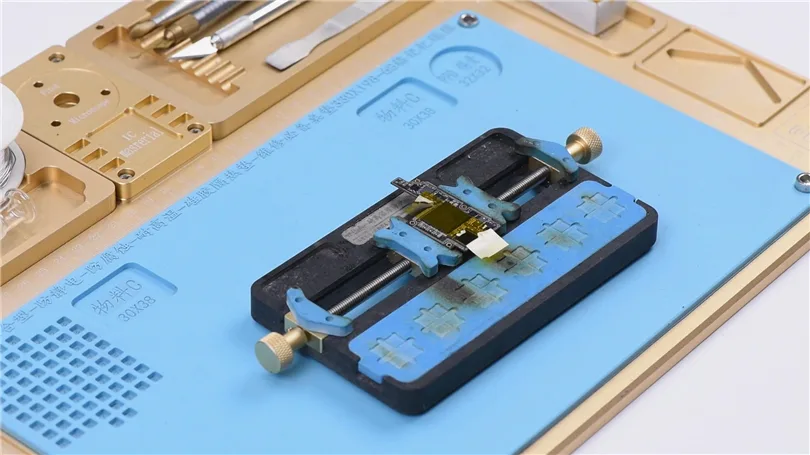 Expert Tips for Desoldering & Soldering iPhone X Charging IC