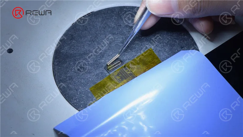 Fix iPad Pro Not Turning On By Replacing Connectors