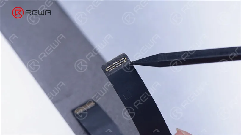Fix iPad Pro Not Turning On By Replacing Connectors