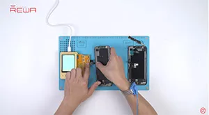 Fix iPhone True Tone Missing