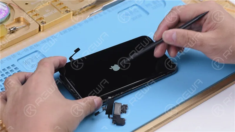 como arreglar iphone atascado en el logo de apple/itunes error 4013 Arreglar iPhone X atascado en el logotipo de Apple/iTunes error 4013