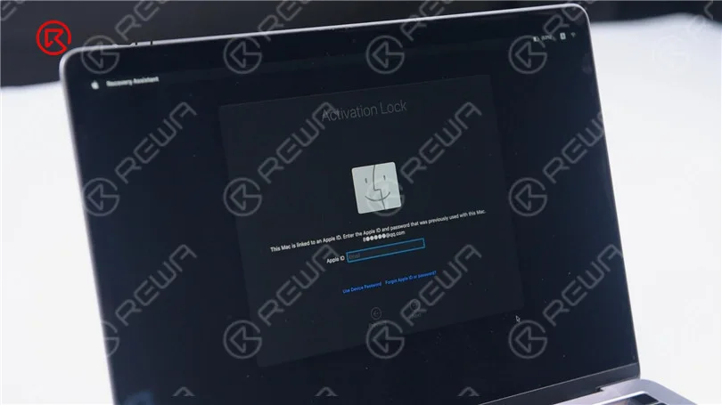Comment supprimer le verrouillage de l'activation de MacBook ID par T203
