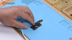 How To Fix iPhone X Won’t Turn On By Board Swap | iPhone Repair Tips