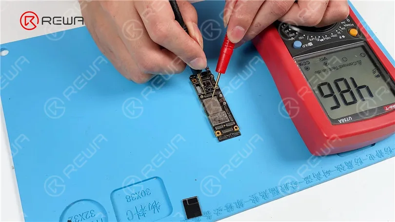 iPhone 11 Schwarzer Bildschirm / Keine Displaybeleuchtung Reparatur