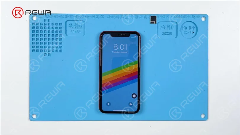 iPhone 11 Schwarzer Bildschirm / Keine Displaybeleuchtung Reparatur
