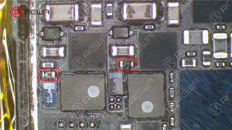 iPhone 11 Schwarzer Bildschirm / Keine Displaybeleuchtung Reparatur