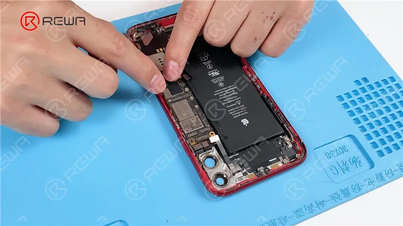 iPhone 11 Schwarzer Bildschirm / Keine Displaybeleuchtung Reparatur