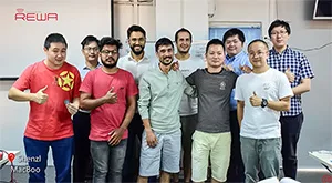 Cours de réparation de la carte logique de l'iPhone / MacBook 2020 | REWA Academy