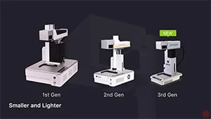 REFOX Newest Laser Machine Pre-order Now on REWA Shop