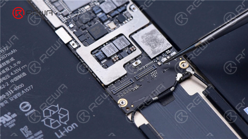 iPad Pro Touch Screen Not Working /Unresponsive Screen Problem Repair