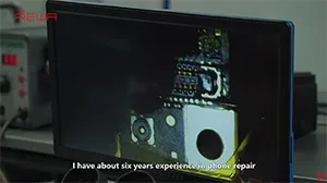 2019 August/September REWA Motherboard Repairing and Micro soldering Training Course